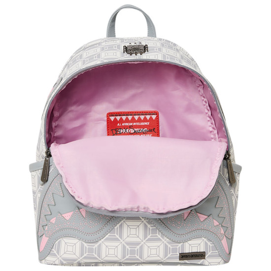 Sprayground Τσάντα πλάτης Stunna Cream Savage Backpack